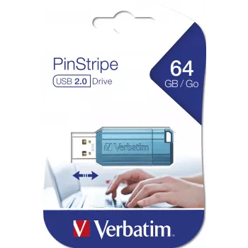 Verbatim 49961 chiavetta USB 64 GB USB Type-A 3.2 Gen 1 (3.1 Gen 1) blu