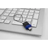Verbatim Dual - unità USB 3.0 32 GB - USB-C / USB-A - blu
