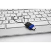 Verbatim Dual - unità USB 3.0 64 GB - USB-C / USB-A - blu