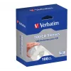 Verbatim custodie CD (carta) confezione da 100