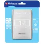 Verbatim Store 'n' Go disco rigido portatile USB 3.0 1TB argento