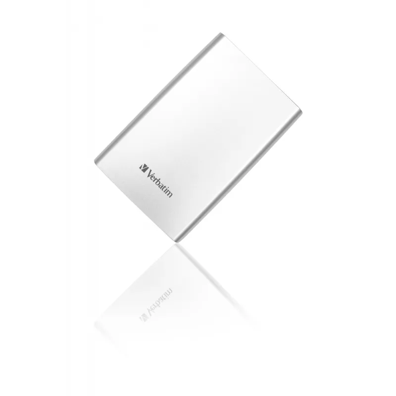 Verbatim Store 'n' Go disco rigido portatile USB 3.0 1TB argento
