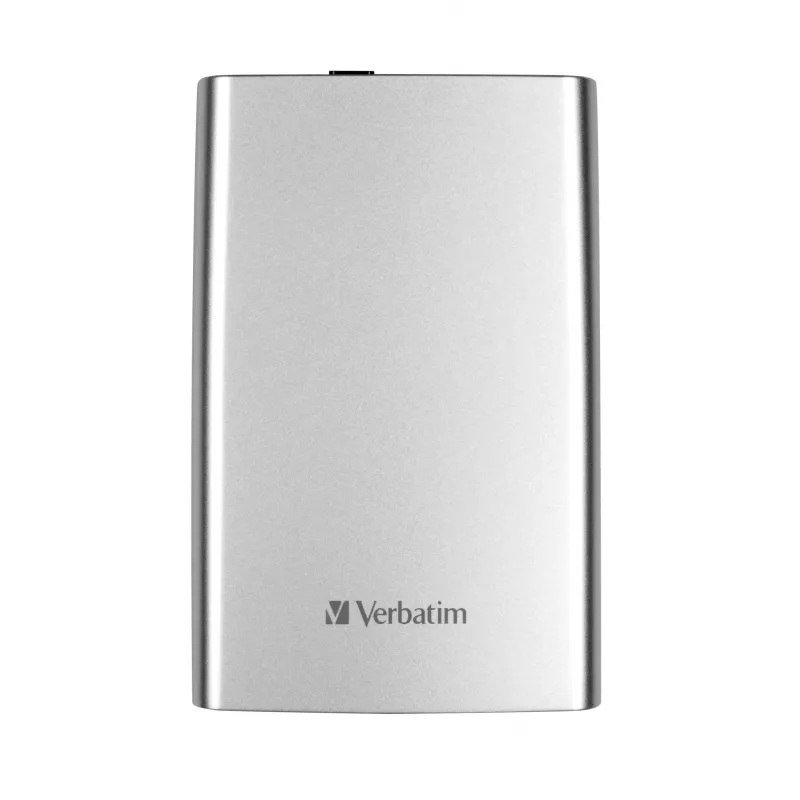 Verbatim Store 'n' Go disco rigido portatile USB 3.0 1TB argento