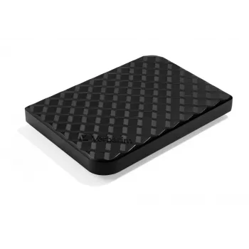 Verbatim Store 'n' Go disco rigido USB 3.0 2TB nero, 2 TB, 3.2 Gen 1 (3.1 Gen 1), 5400 RPM, nero