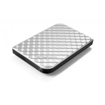 Verbatim Store 'n' Go disco rigido USB 3.0 1TB argento