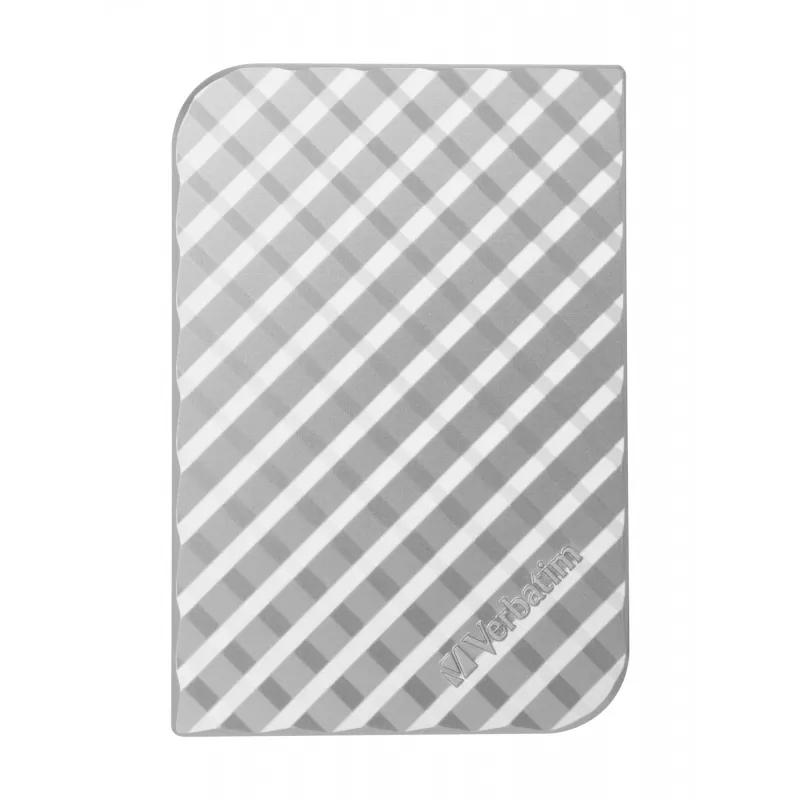 Verbatim Store 'n' Go disco rigido USB 3.0 1TB argento