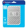 Verbatim Store 'n' Go disco rigido USB 3.0 1TB argento