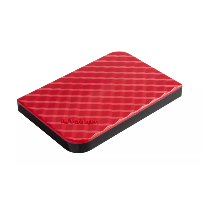 Verbatim Store 'n' Go disco rigido USB 3.0 1 TB rosso