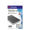 Verbatim Store 'n' Go Secure HDD portatile con accesso tramite tastiera 2TB