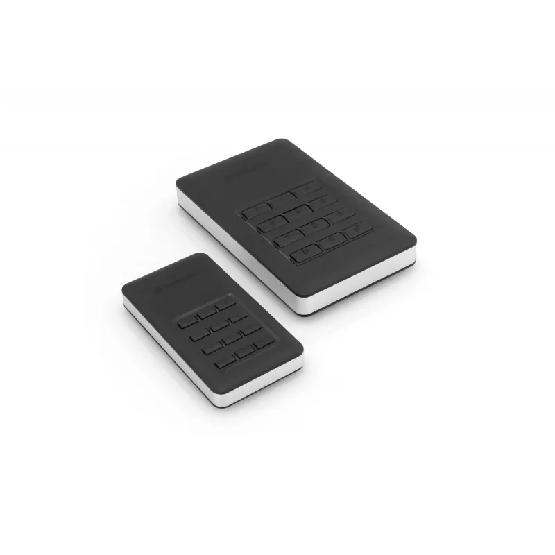 Verbatim Store 'n' Go Secure HDD portatile con accesso tramite tastiera 2TB