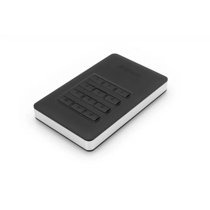 Verbatim Store 'n' Go Secure HDD portatile con accesso tramite tastiera 2TB