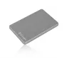 Verbatim Store 'n' Go ALU disco rigido portatile sottile 1TB grigio spazio