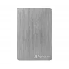 Verbatim Store 'n' Go ALU disco rigido portatile sottile 1TB grigio spazio