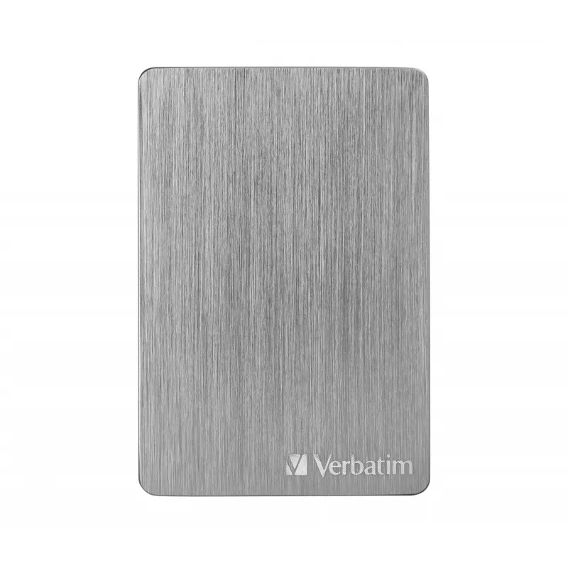 Verbatim Store 'n' Go ALU disco rigido portatile sottile 1TB grigio spazio
