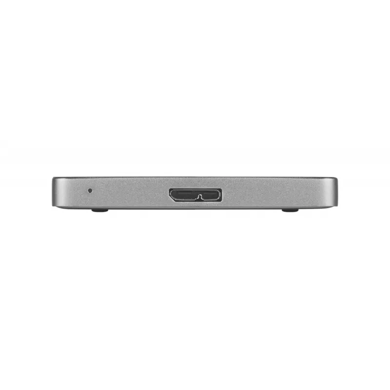 Verbatim Store 'n' Go ALU disco rigido portatile sottile 1TB grigio spazio