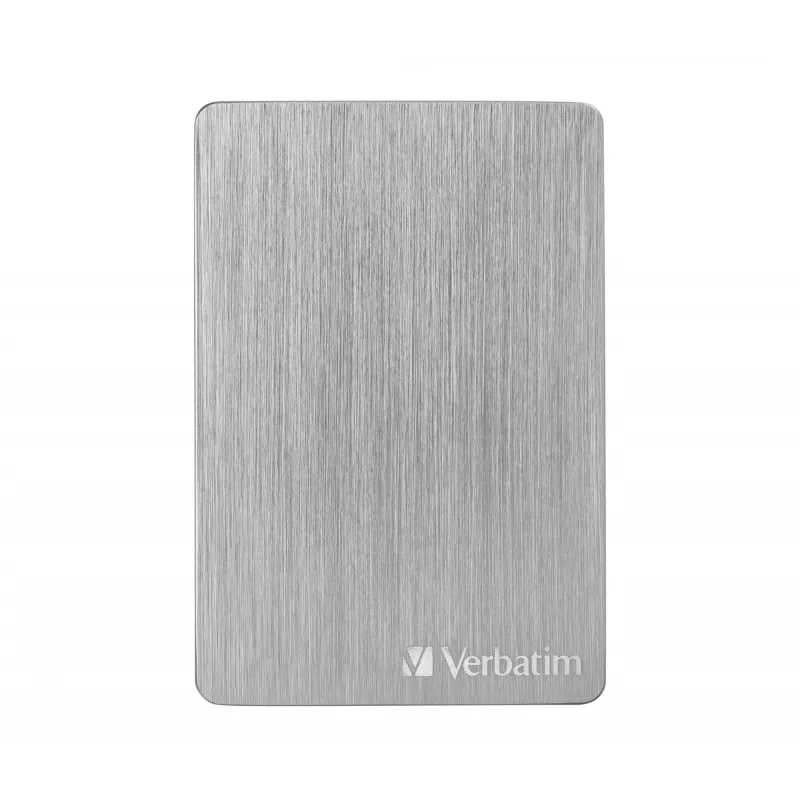 Verbatim Store 'n' Go ALU disco rigido portatile sottile 1 TB argento