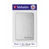 Verbatim Store 'n' Go ALU disco rigido portatile sottile 2 TB argento
