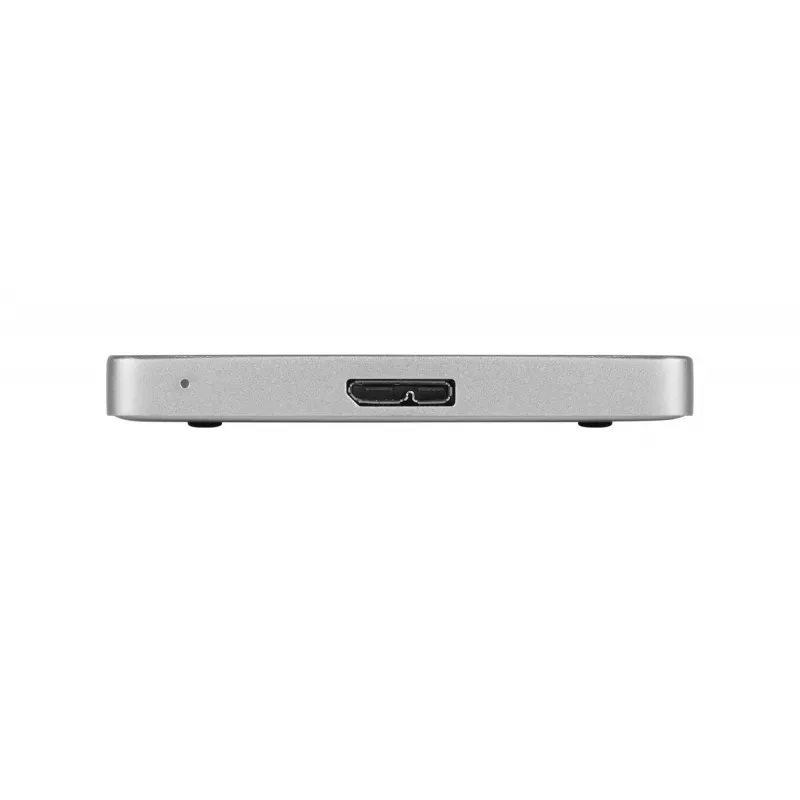 Verbatim Store 'n' Go ALU disco rigido portatile sottile 2 TB argento