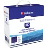 Verbatim filamento ABS, 1 pz., 1 kg