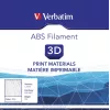 Verbatim filamento ABS, 1 pz., 1 kg