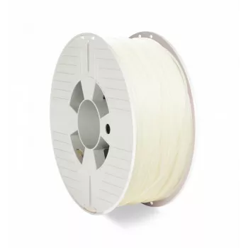 Verbatim 55028 materiale per stampa 3D ABS trasparente 1 kg