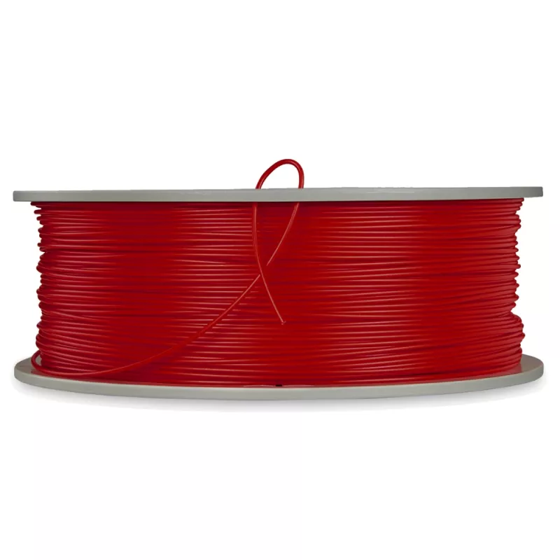 Verbatim 55030 materiale per stampa 3D ABS rosso 1 kg