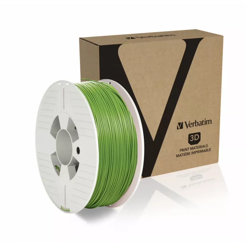 Verbatim 55031 materiale per stampa 3D ABS verde 1 kg