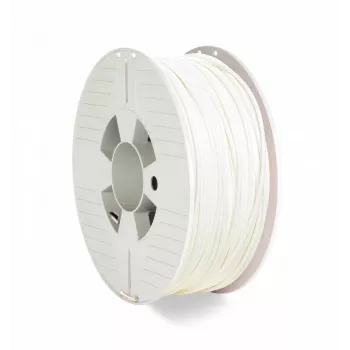 Verbatim 55034 materiale per stampa 3D ABS bianco 1 kg