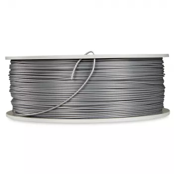 Verbatim 55319 materiale per stampa 3D acido polilattico (PLA) argento 1 kg