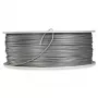 Verbatim 55319 materiale per stampa 3D acido polilattico (PLA) argento 1 kg