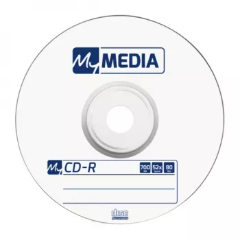 MyMedia My CD-R 700 MB 52x 50 pz.