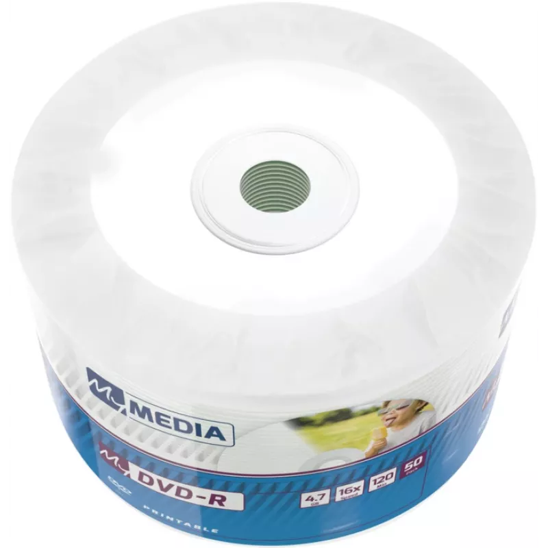 MyMedia My DVD-R 4,7 GB 50 pz.