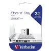 Verbatim Store 'n' Stay NANO – Chiavetta USB 32 GB – nero