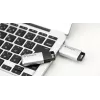 Verbatim Secure Pro - Chiavetta USB 3.0 64 GB - argento