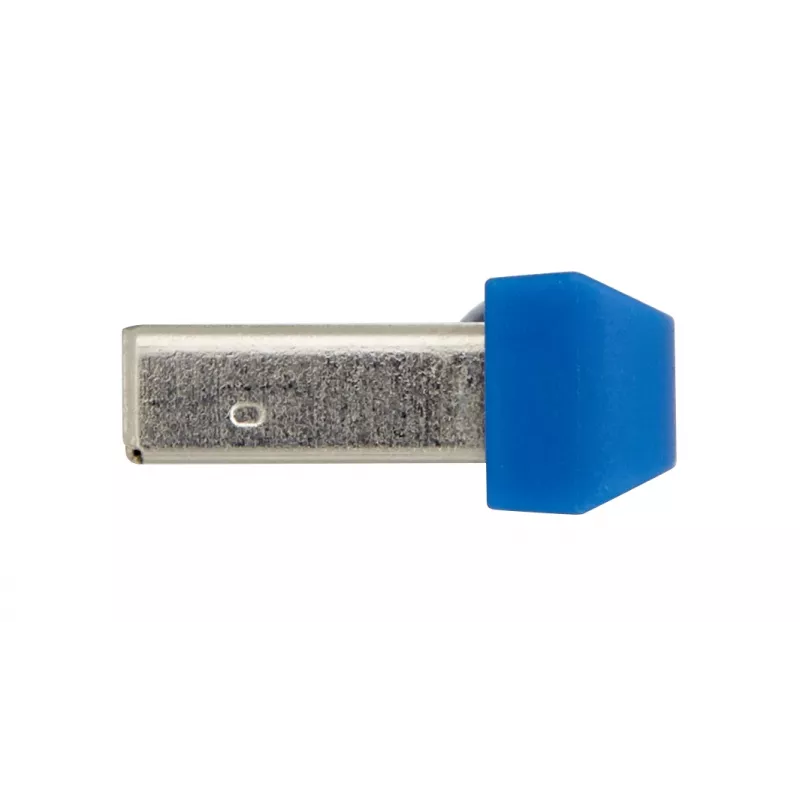 Verbatim Store 'n' Stay NANO - Chiavetta USB 3.0 16 GB - blu, 16 GB, USB Type-A, 2.0, cappuccio, 3 g, blu