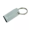 Verbatim Metal Executive - Chiavetta USB 32 GB - argento, 32 GB, USB Type-A, 2.0, senza cappuccio, 3.6 g, argento