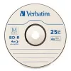 Verbatim 98909 disco Blu-ray vergine BD-R 25 GB 25 pz.