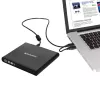 Verbatim Slimline unità ottica CD/DVD DVD-RW nero