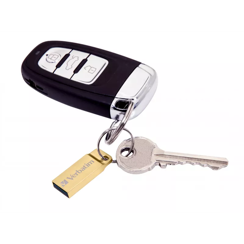 Chiavetta USB Verbatim 32 GB USB Type-A 3.2 Gen 1 Metal Executive