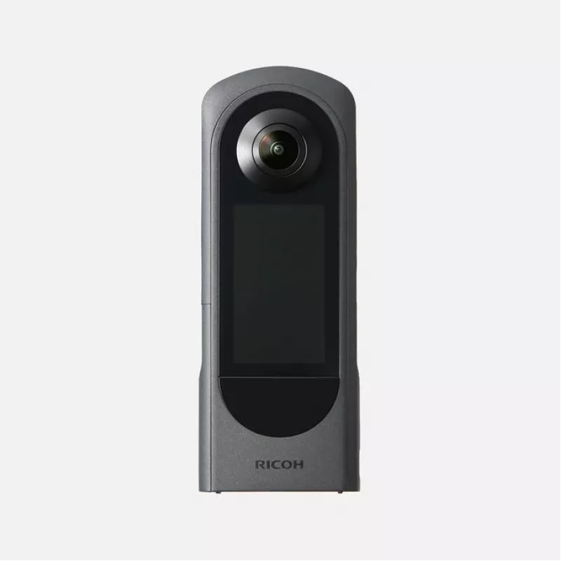Fotocamera a 360 gradi Ricoh Theta X 2023