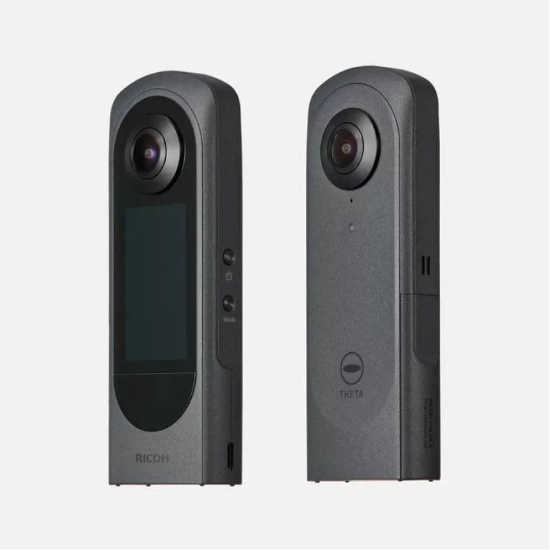 Fotocamera a 360 gradi Ricoh Theta X 2023