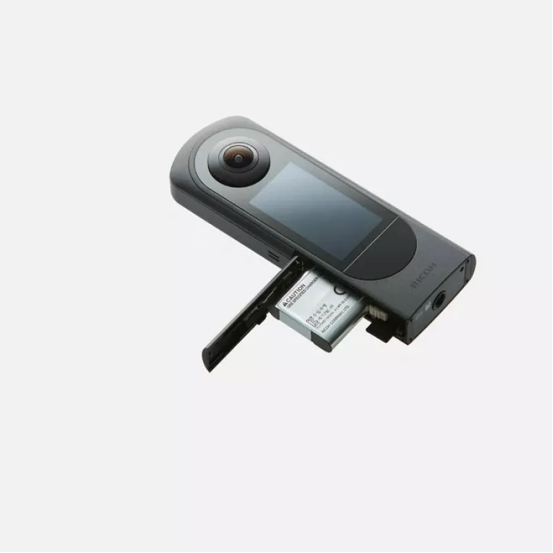 Fotocamera a 360 gradi Ricoh Theta X 2023