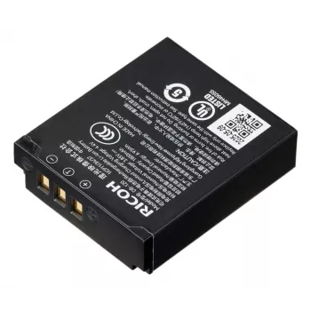 Ricoh DB-120 Ioni di litio (Li-Ion) 1800 mAh