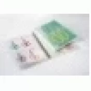 GBC pellicola di laminazione A4+ preforata 125 micron, lucida, A4 Maxi, 228 mm, 0,25 mm, 303 mm, 100 pz.