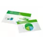 GBC pellicole di laminazione A4 100 micron, lucide, trasparenti, A4, 216 mm, 303 mm, 100 pezzi