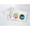 Pellicole plastificatrici GBC A3 75 micron, lucide, trasparenti, A3, 303 mm, 0,15 mm, 426 mm