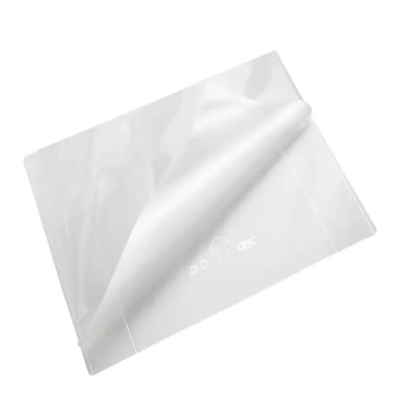 Pellicola plastificatrice GBC A4 High Speed 100 micron, lucida, trasparente, A4, 0,2 mm, 216 mm, 303 mm