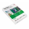 Pellicola plastificatrice GBC A3 autoadesiva 75 micron, lucida, trasparente, A3, 0,075 mm, 303 mm, 426 mm