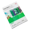 Pellicola plastificatrice GBC A4 autoadesiva opaca 75 micron, lucida, A4, 0,15 mm, 25 pz.