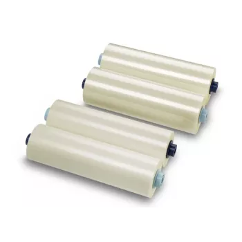 Pellicola plastificatrice GBC Ezload 42,5 µm 305 mm x 150 m lucida, trasparente, 42,5 µm, lucida, lucida, 150 m, 0,0425 mm